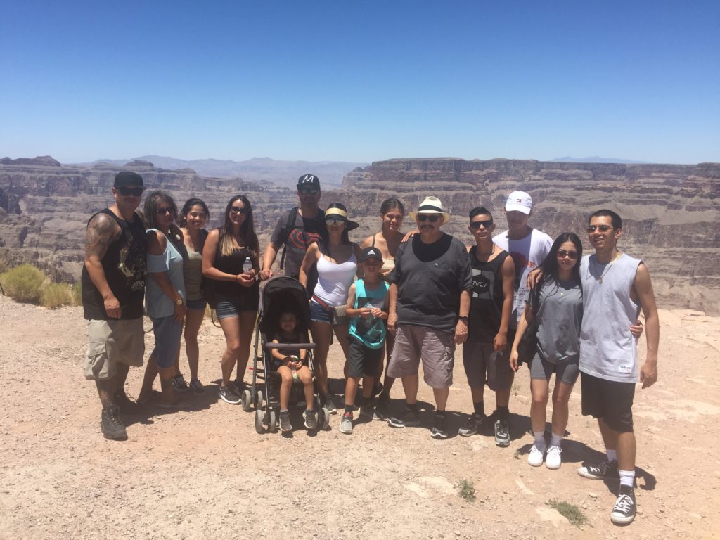 skywalk tour grand canyon